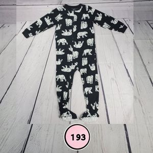 Carters Size 5 Kids Unisex Overalls – Soft Cotton Everyday Playwear